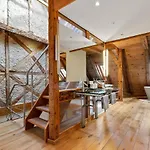 A&Y Oldtown Penthouse Loft Luzern