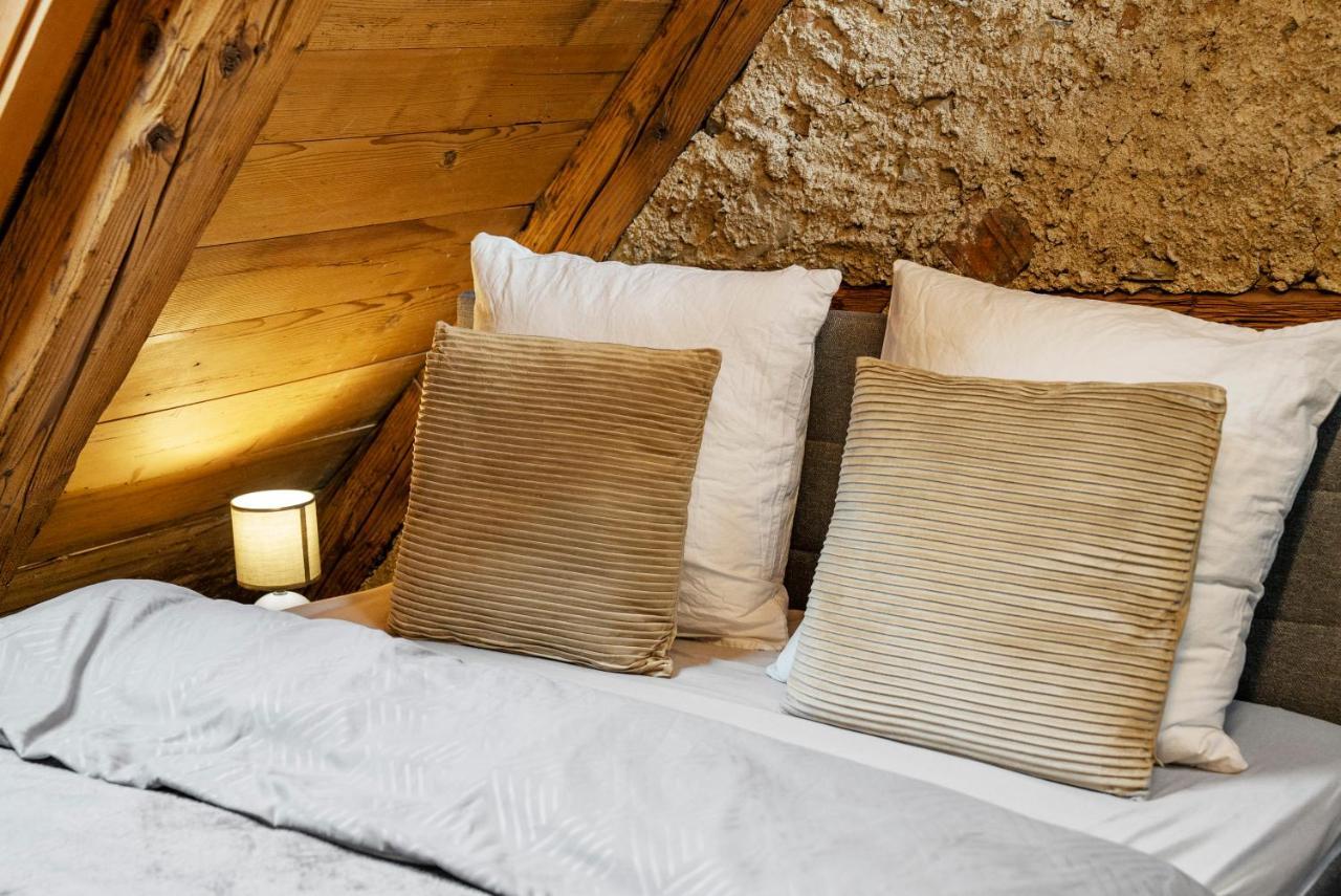 A&y Oldtown Penthouse Loft * Lucerne