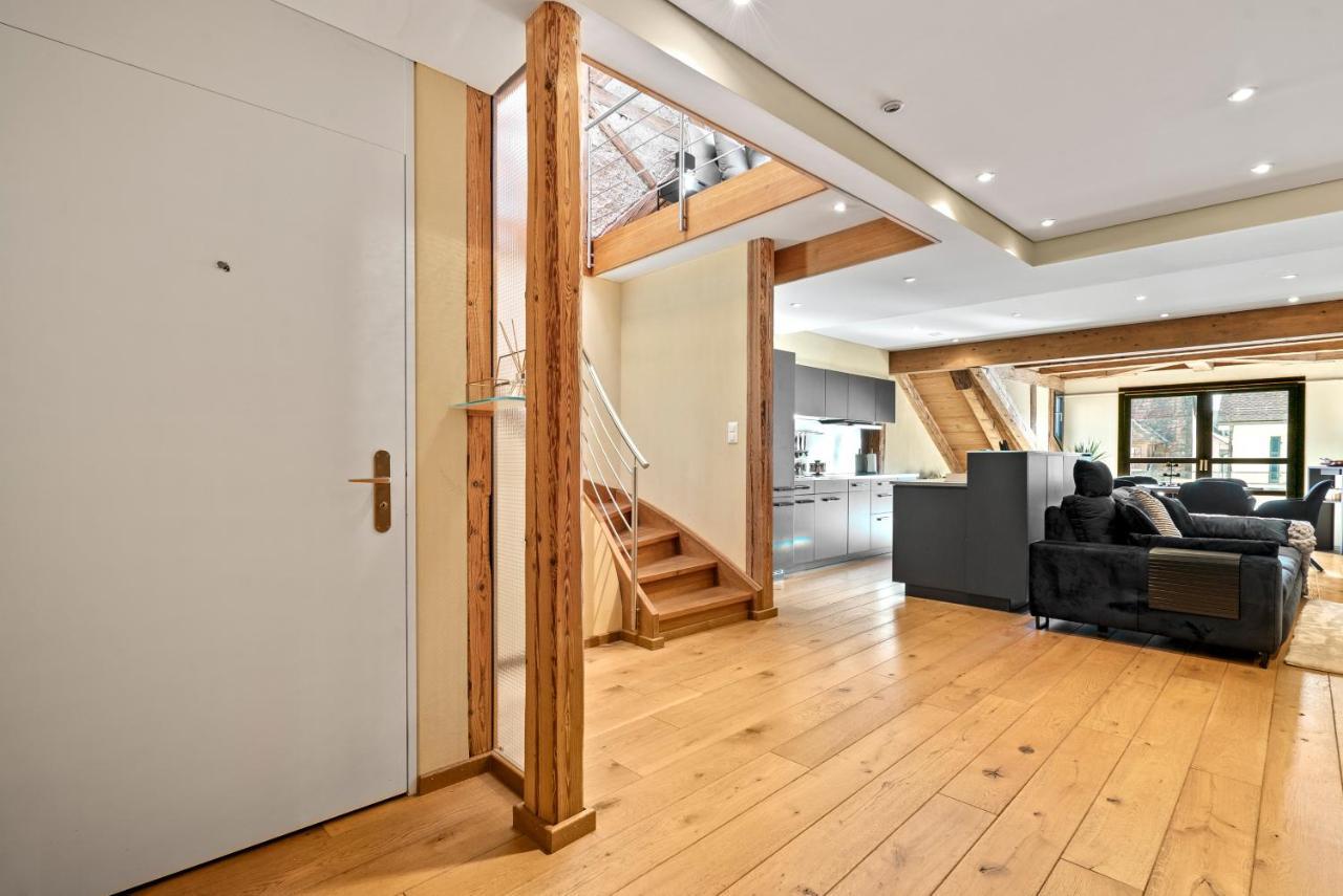 A&y Oldtown Penthouse Loft Apartment Lucerne