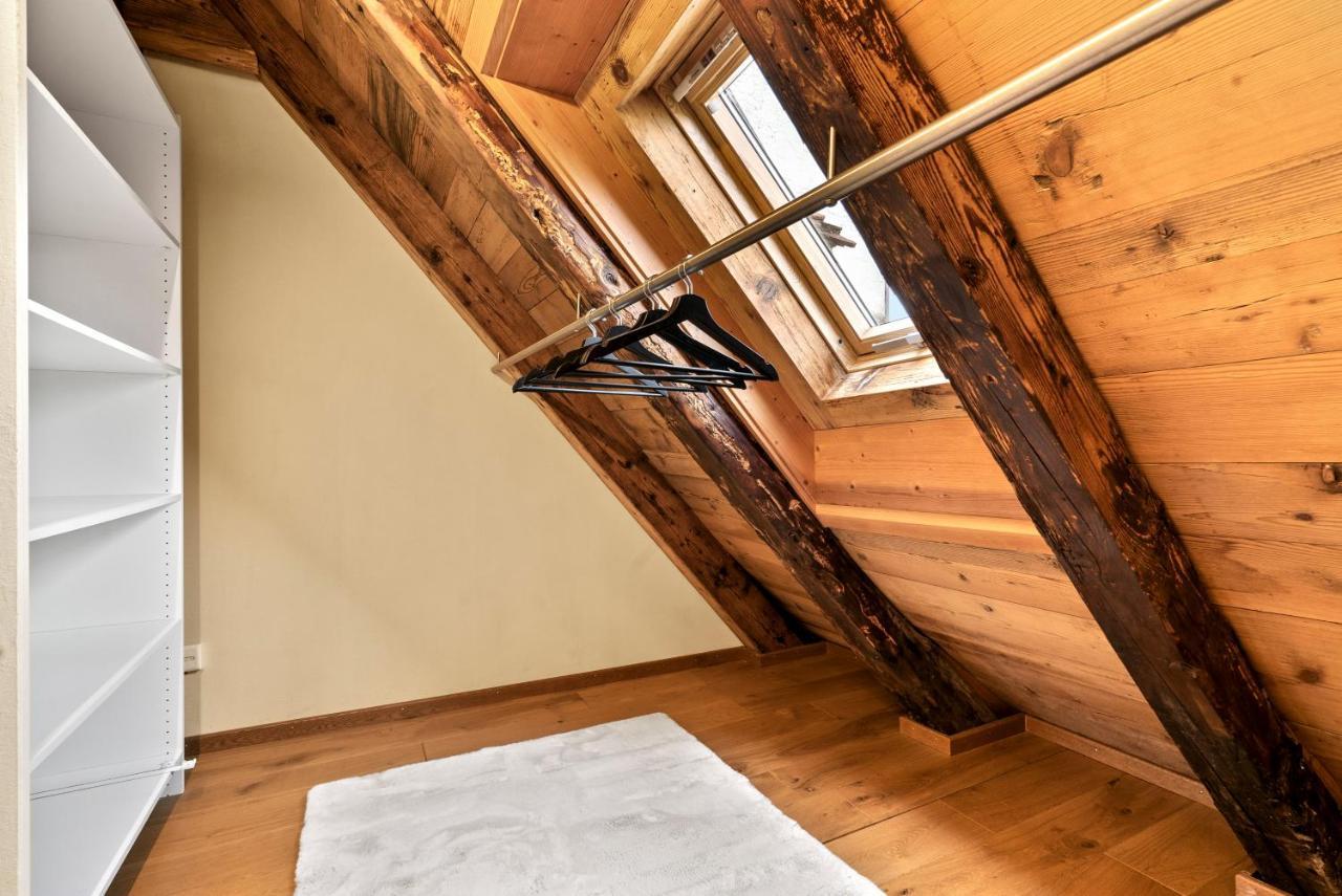 A&y Oldtown Penthouse Loft * Lucerne