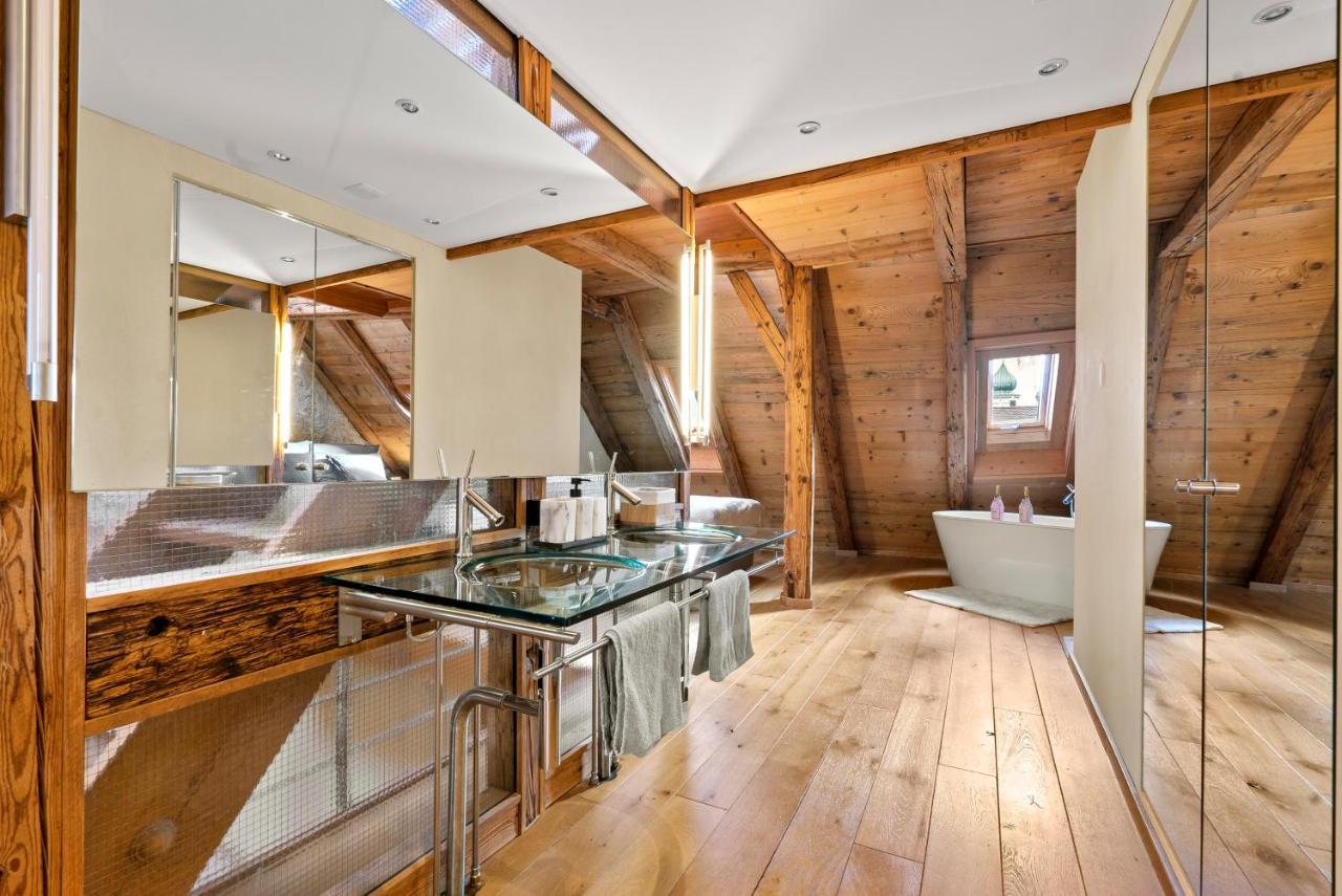 Apartment A&y Oldtown Penthouse Loft *