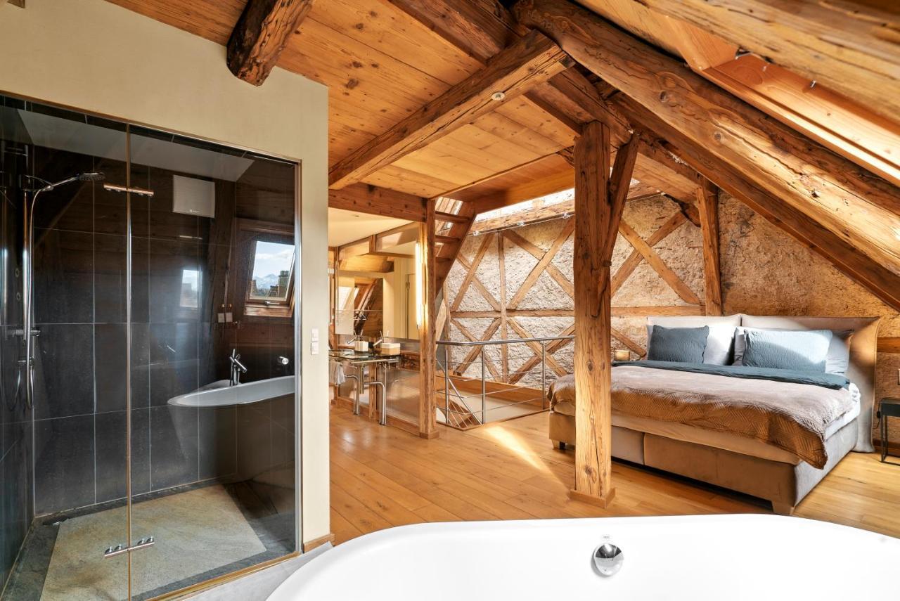 A&y Oldtown Penthouse Loft Lucerne