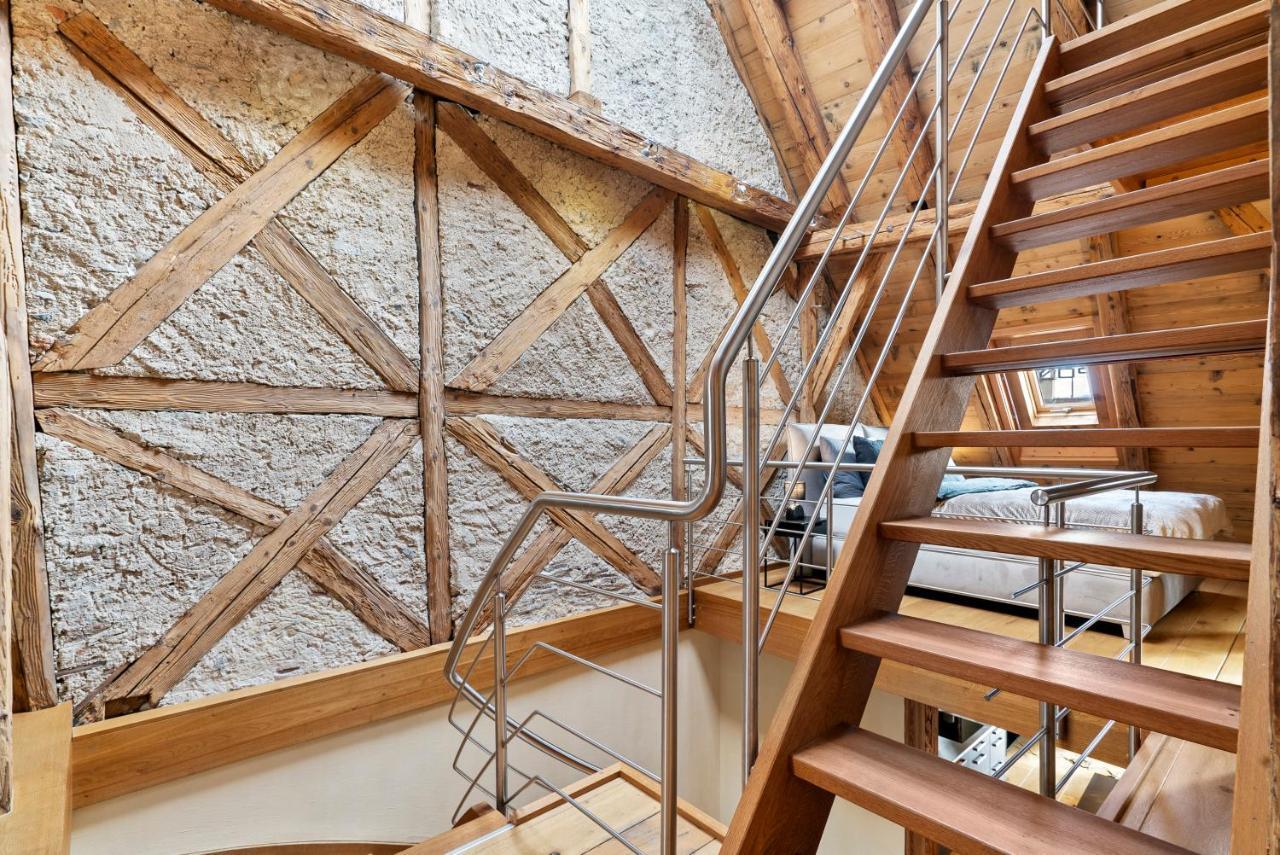 A&y Oldtown Penthouse Loft Apartment Lucerne