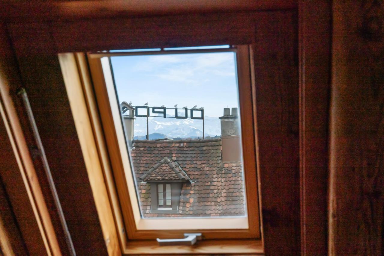 A&y Oldtown Penthouse Loft Lucerne