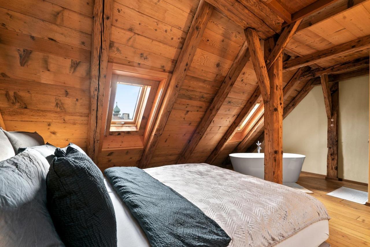 Apartment A&y Oldtown Penthouse Loft