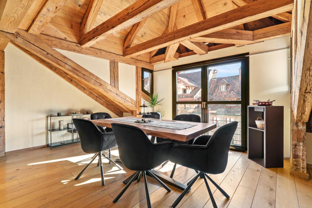 A&y Oldtown Penthouse Loft