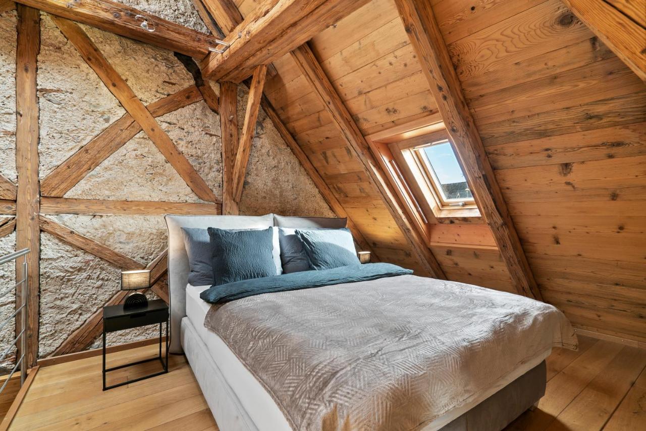 A&y Oldtown Penthouse Loft Apartment Lucerne