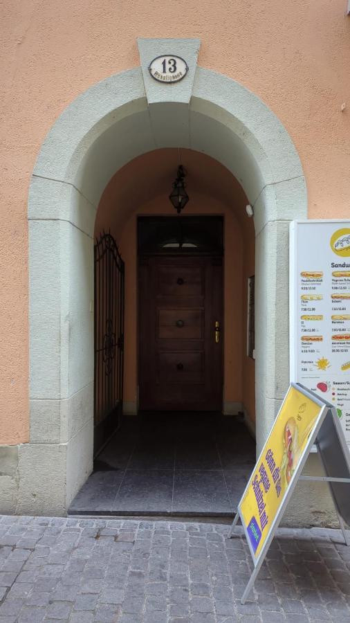 A&y Oldtown Penthouse Loft Lucerne