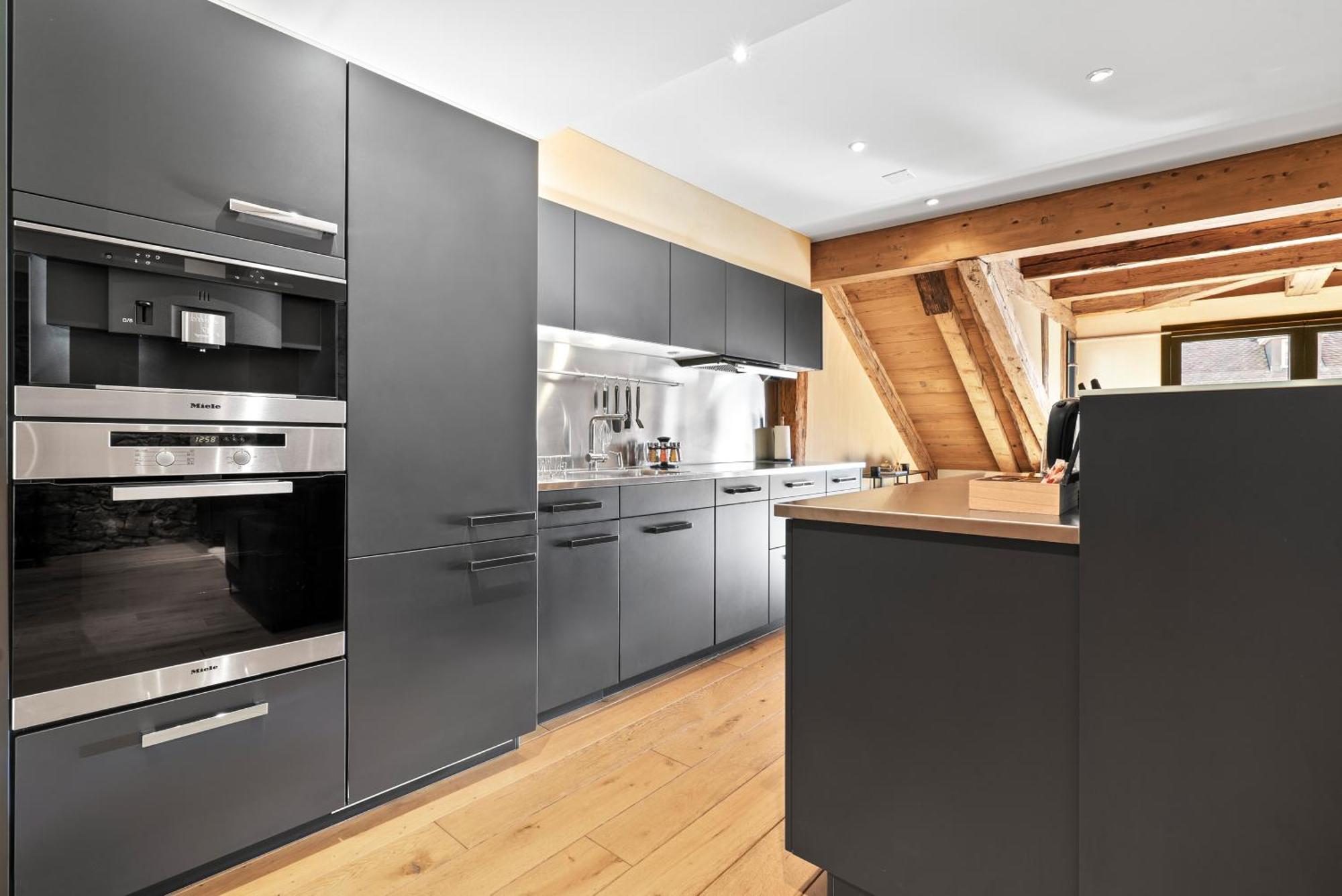 A&y Oldtown Penthouse Loft Lucerne